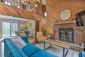 Luxury home with Modern Finishes - Game room & Hot Tub - Pocono Mountains home